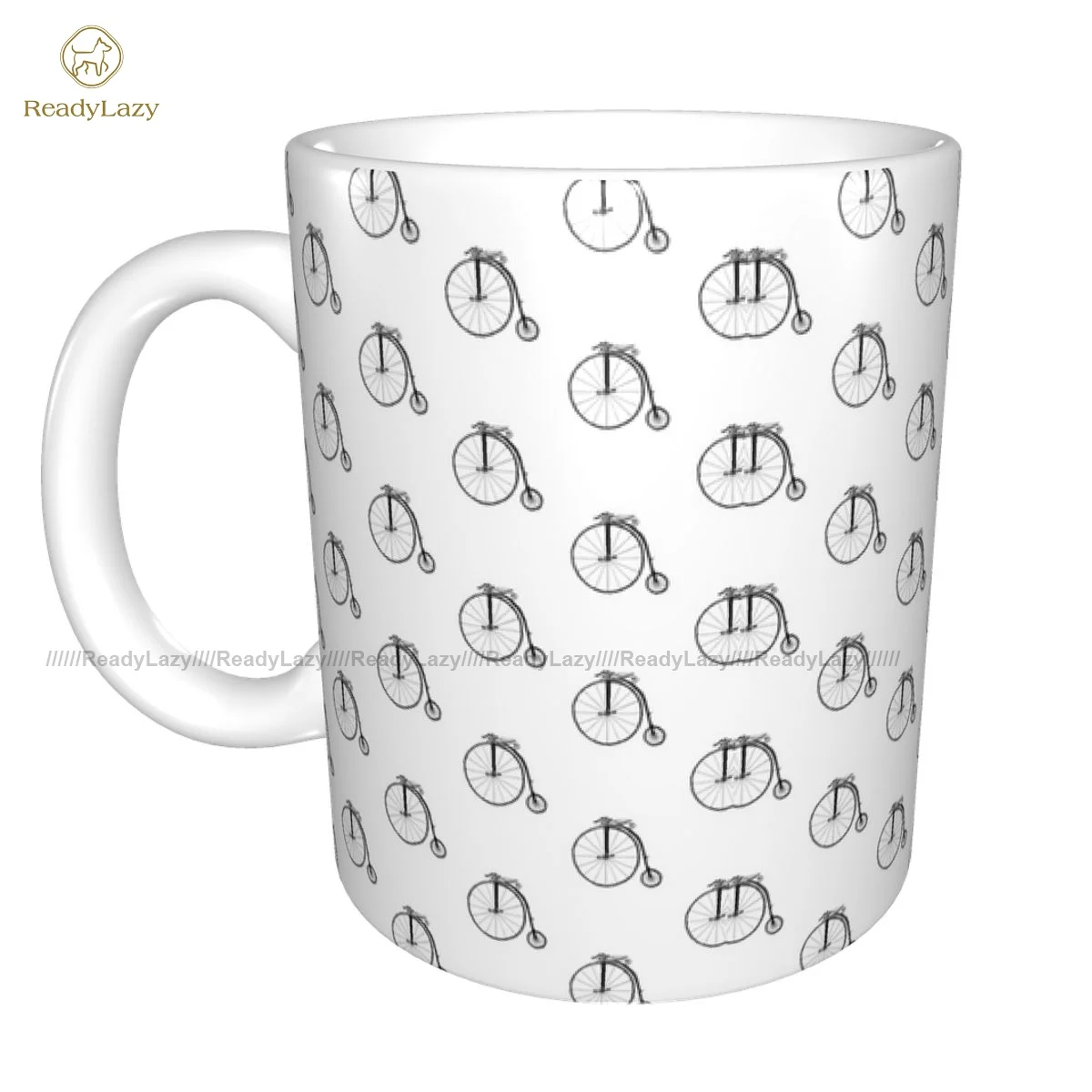 

Велосипедная кружка, Подарочная кружка, оптовая продажа, модные керамические чашки