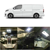 led interior car lights for toyota proace box body estate mdx mdz rav4 mk4 a4 car accessories lamp bulb error free