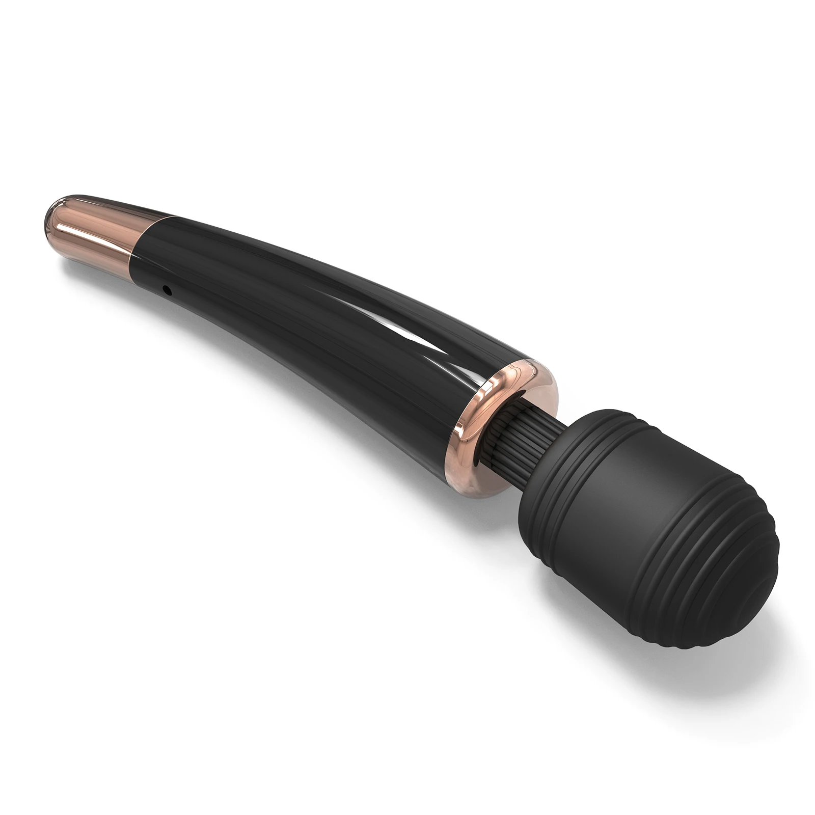 Новая модель 2021 года Большой необычный массажер Melo AV с запоминающей настройкой