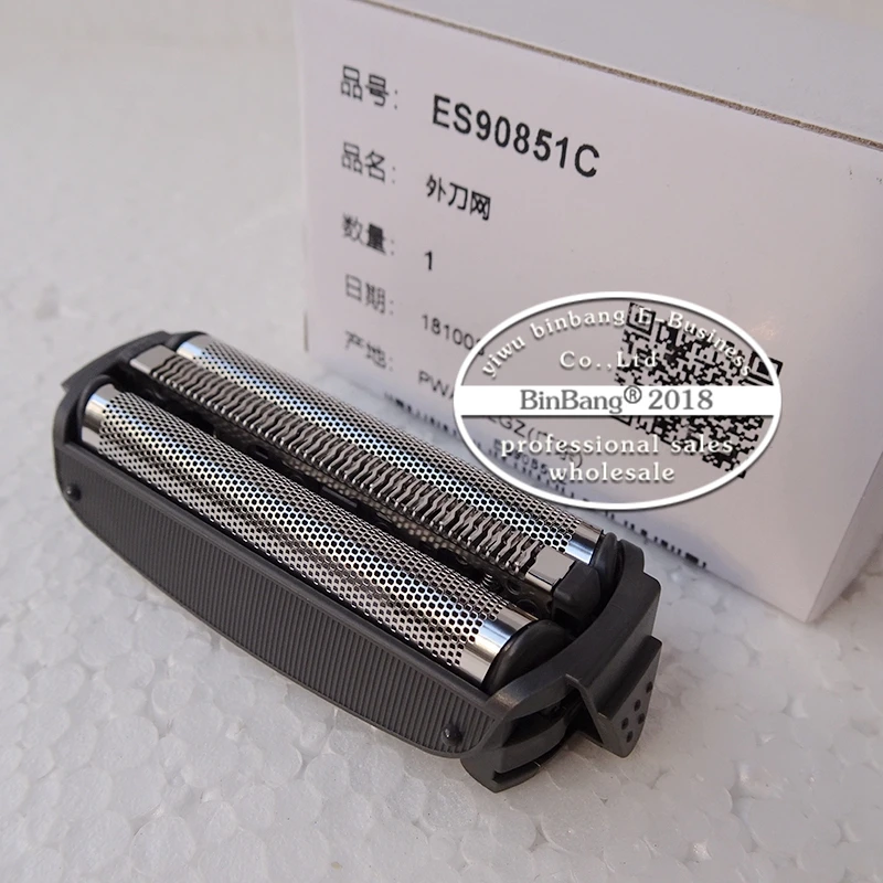 Нож для бритвы чистая наружная фольга ES9085 ES6003 ES6013 ES6016 ES7035 ES7036 ES7037 ES7043 ES7046 ES7047 ES7109 ES7111 ES7112 ES7115