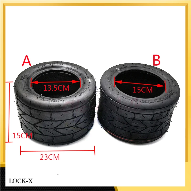 

10'' Widened Vacuum Tyres 10x6.00-5.5 Electric Scooter Motor Special Tyre 10*6.00-5.5 For Citycoco Motorcycle Tubeless Tire