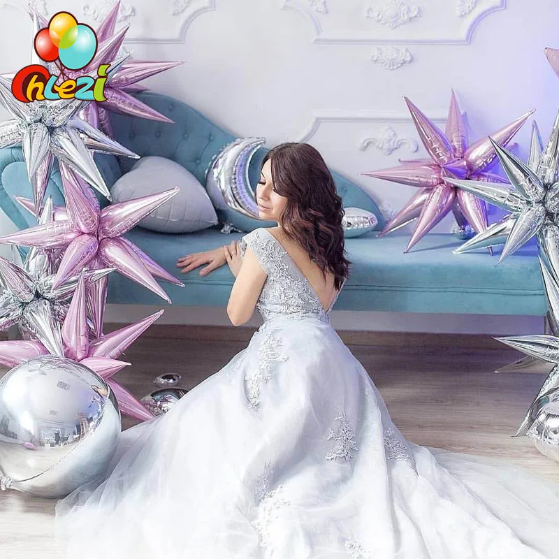 Светильник шт. воздушные шары в виде капель воды | Дом и сад