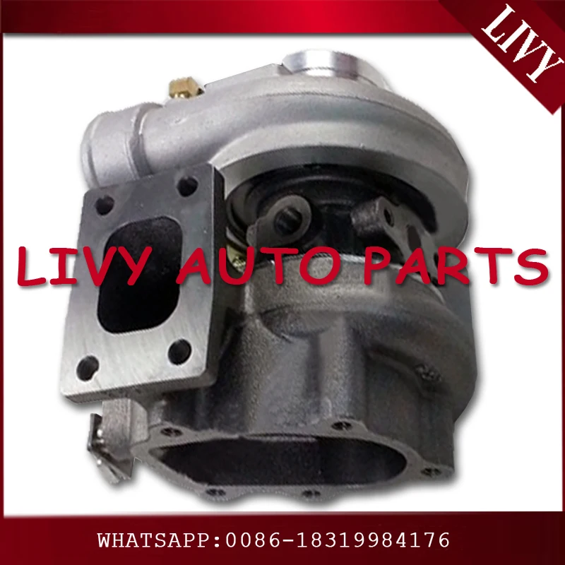 Турбокомпрессор TB2527 для NISSAN патруль W260 2 8 TD 88 95 Y60 1441122J01 65941 5001S 465941 5005S