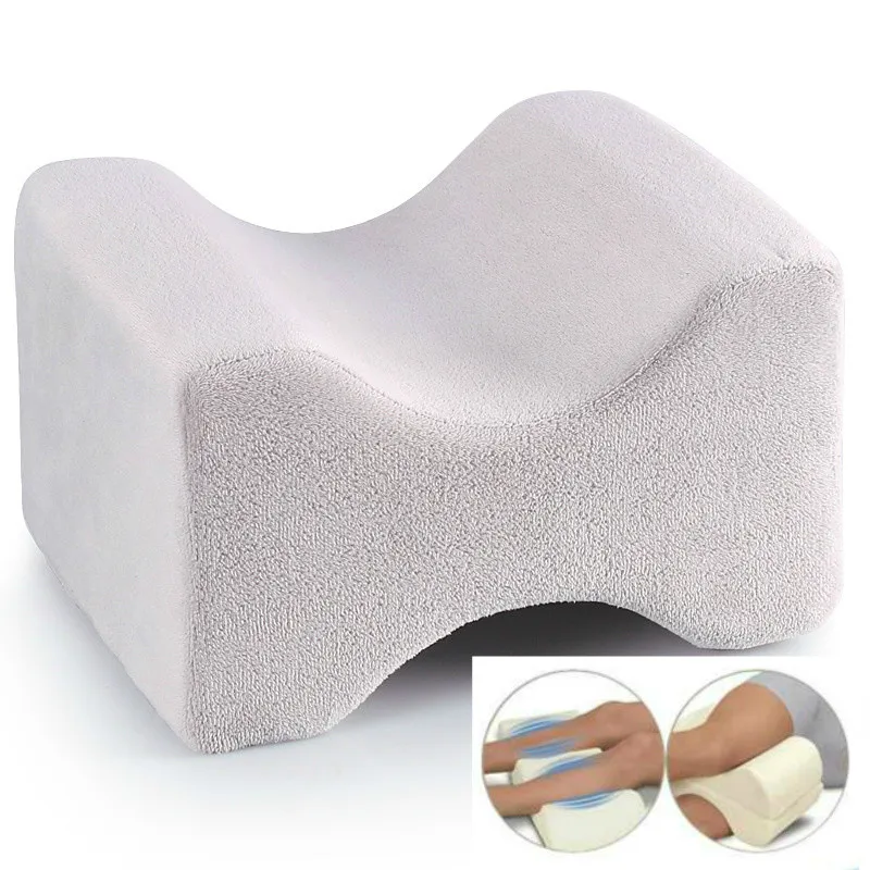 Подушка с эффектом памяти для ног подушка филировки бедер похудения