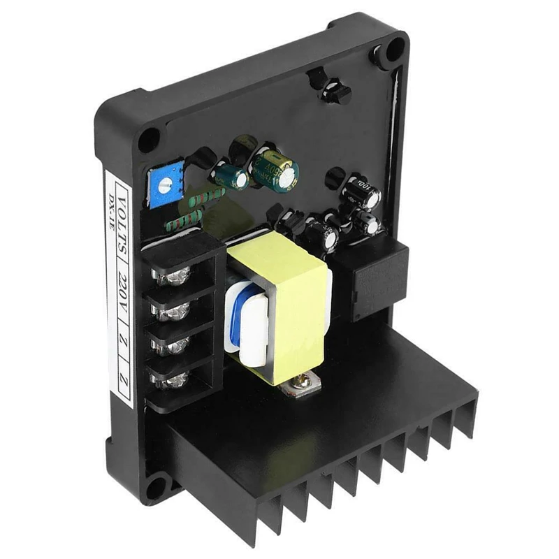 GB160 AVR Автоматический регулятор напряжения для кисти однофазный ST генератор |