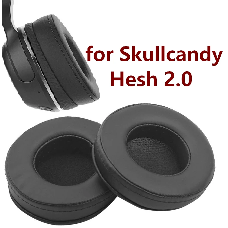 Сменные амбушюры для наушников Skullcandy Hesh 2 0 аксессуары белковые кожаные