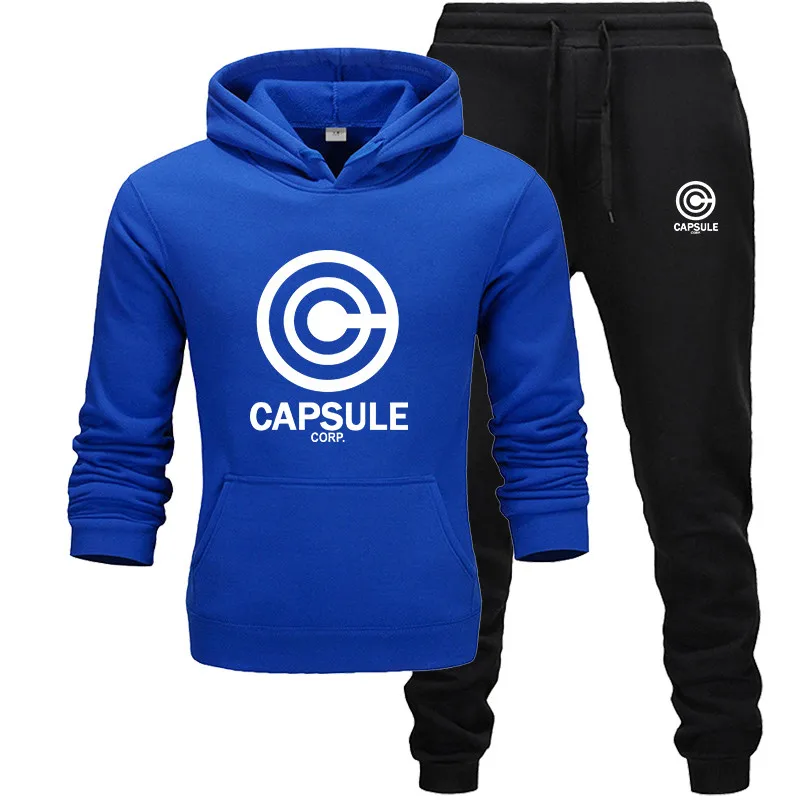 Новый продукт Мужская толстовка 2020 Весенняя мужская японское аниме драконий