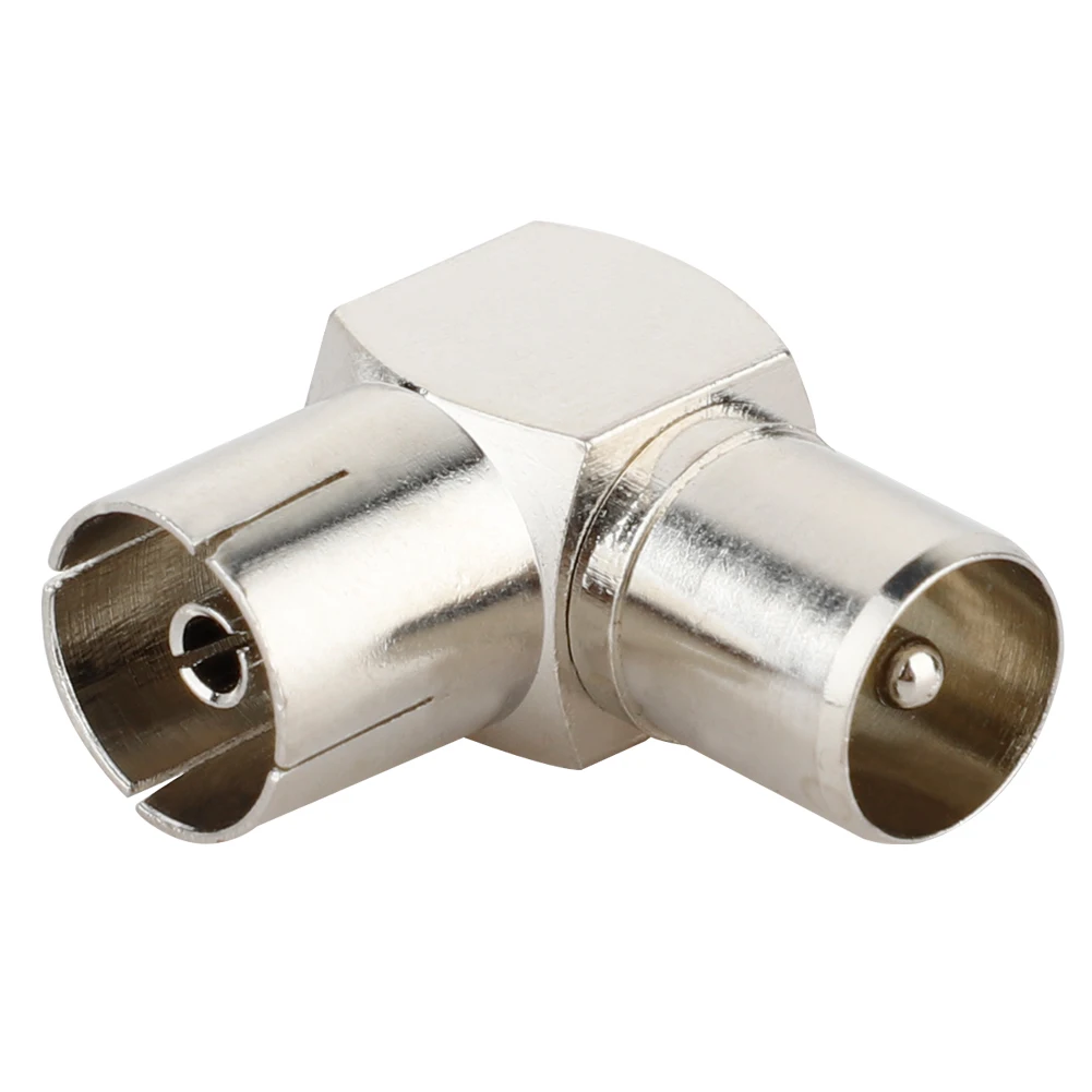 Радиочастотный коаксиальный разъем F Мама папа мама для телевизора высокое