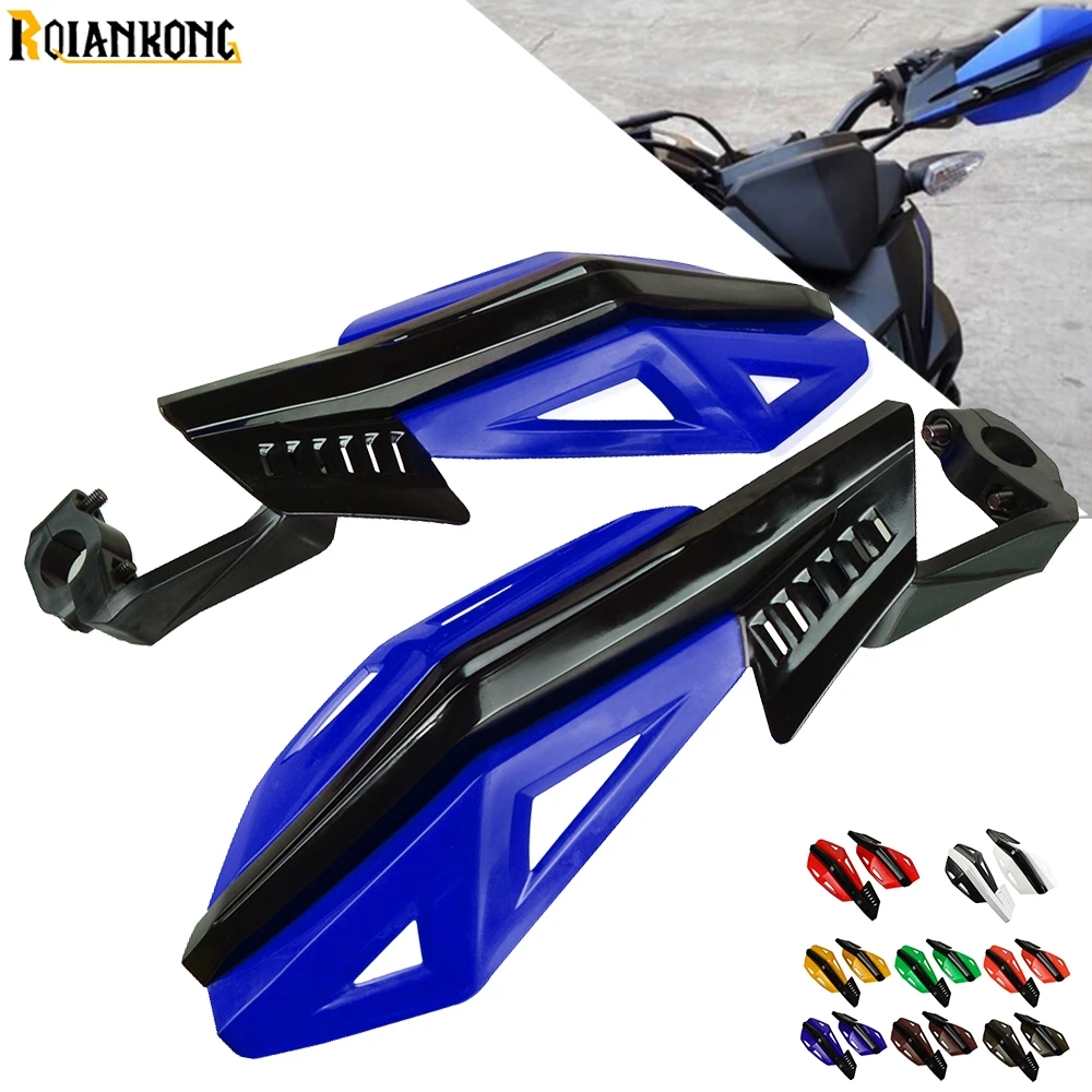 Универсальный Мотокросс защита рук для SUZUKI RMZ450 РМЗ 450 2005 2006 2007 2008 2009 2010 2011 2012 2013 2014