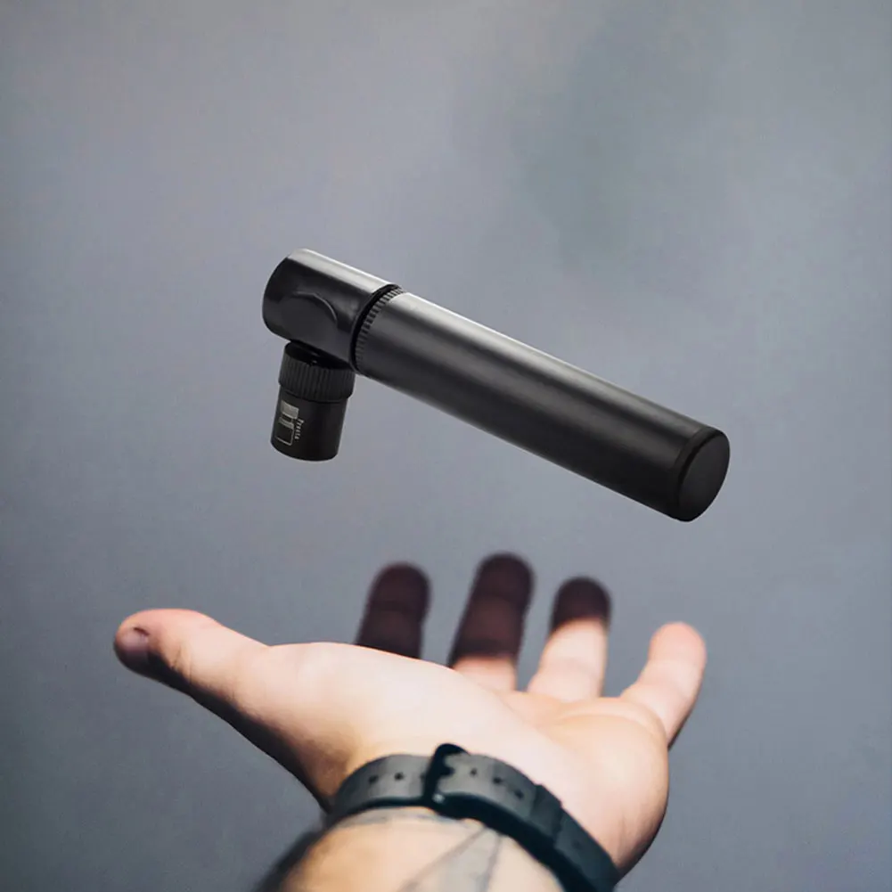 Велосипедный насос баскетбольный мяч из алюминиевого сплава Urltra-Light горный