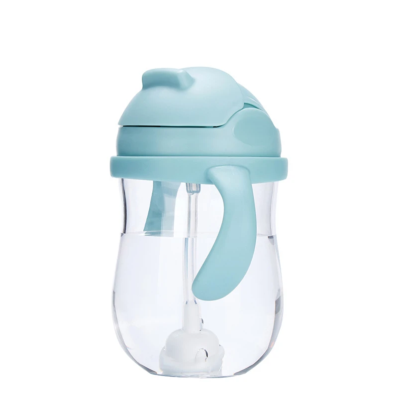 

Silica Gel Feeding Kids Toddler Newborn Baby Drink Cups Water Bottles Kids Drinking Sippy A Cup with Straw Copo Infantil Drinker
