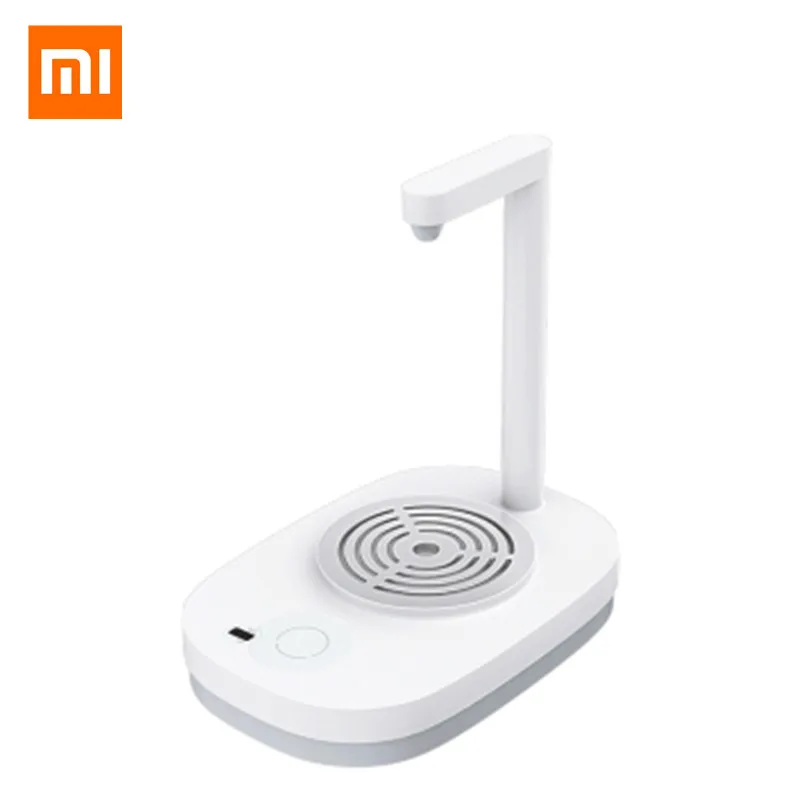 standard CN plug Xiaomi 2100W TDS электрический 3s Мгновенный нагрев воды диспенсер контроль температуры воды быстрый нагрев машина водяное Насосное устройство - Цвет: standard CN plug