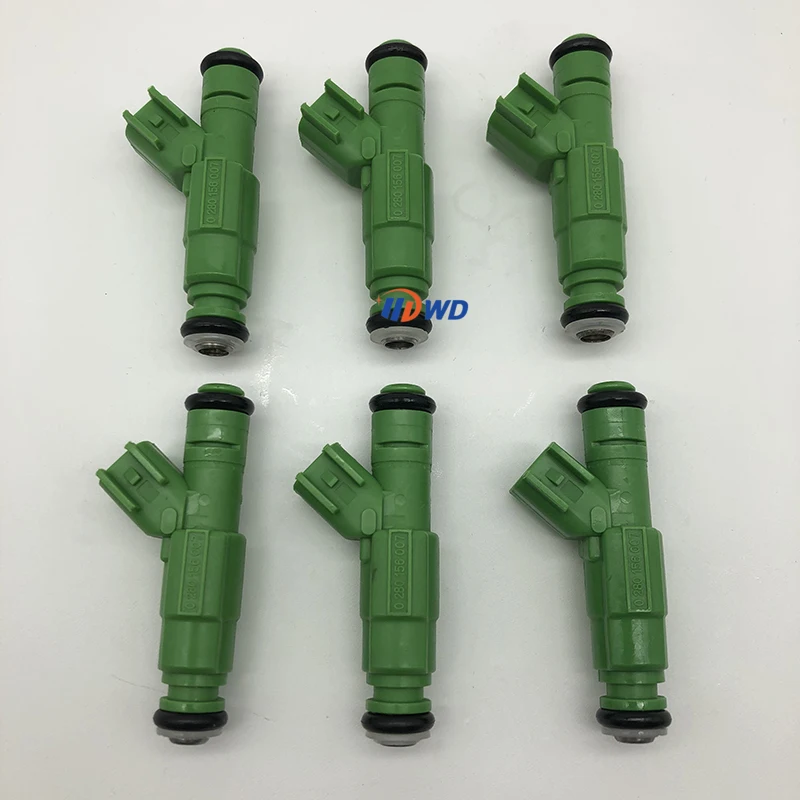 

0280156007 Fuel Injectors for Dodge Caravan Chrysler V6 3.3L