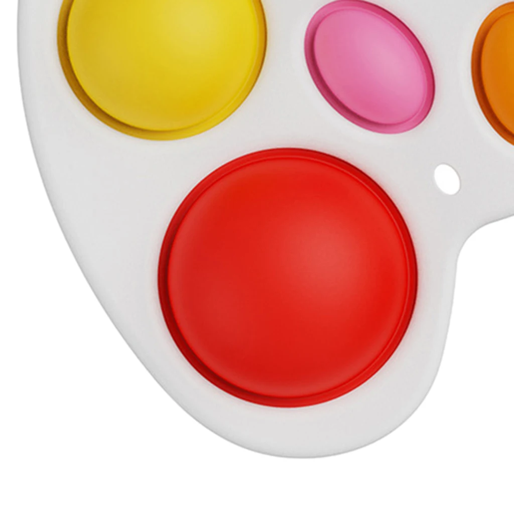 

Exercise Board Fidget Finger Intensive Squeeze Anxiety Educational Toys New