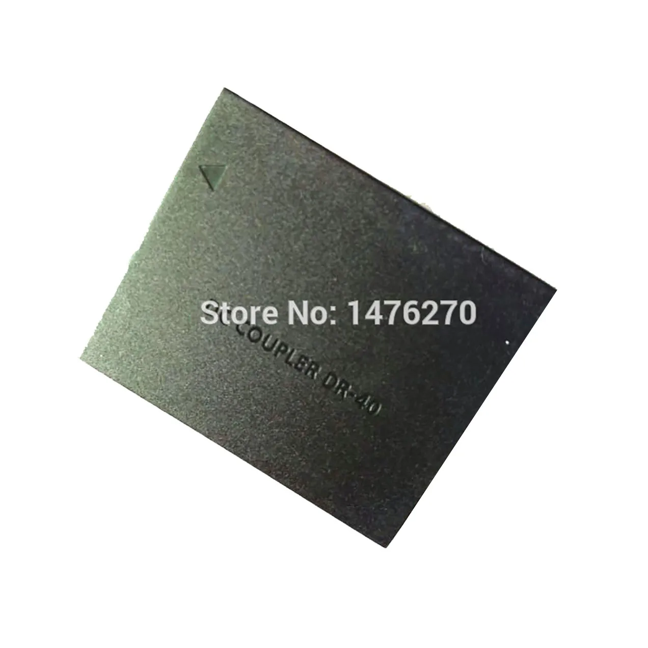 Аккумуляторная батарея DR40 DR 40 DC для фотоаппаратов Canon|coupler manufacturers|coupler plugcoupler 1 |