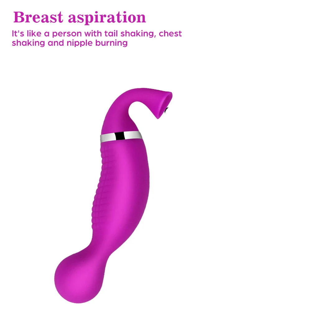 Женский Стимулятор клитора присоска для сосков увеличение груди массажер