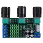 TPA3116D2 80 Вт + 80 Вт двухканальный стерео цифровой усилитель плата 12 В  24 В сабвуфер усилитель динамик модуль