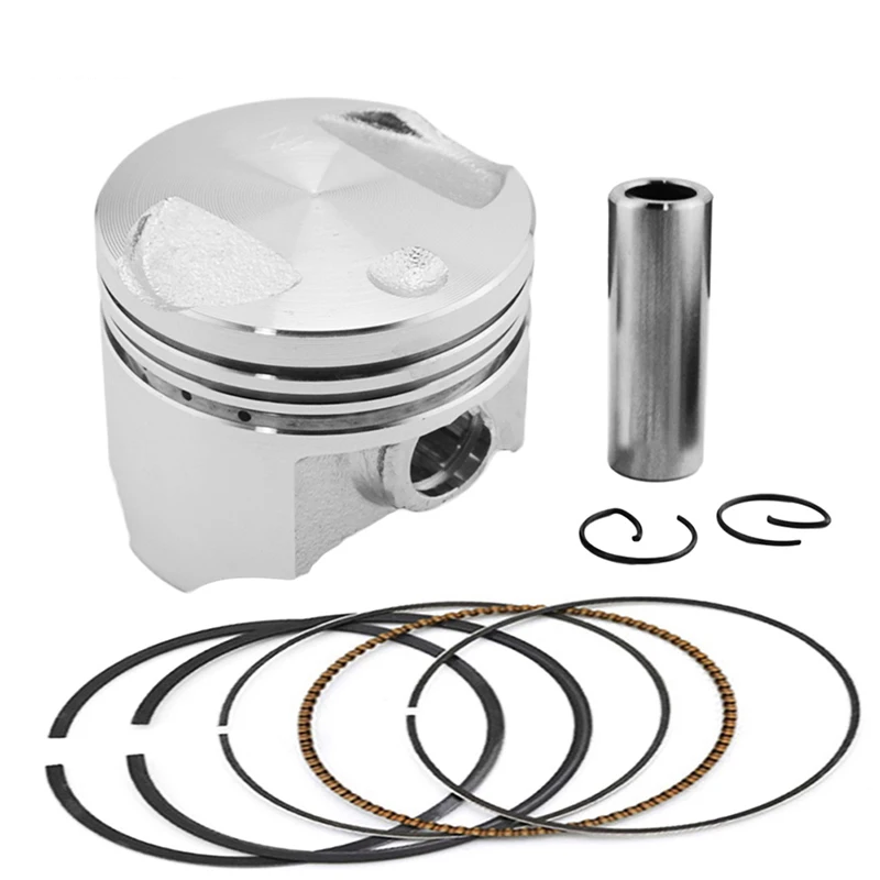 Комплект поршней и колец для мотоцикла STD ~ + 100 Honda DIO 50 AF54 55/56/57 AF62 DIO50 Z4 50|Поршни