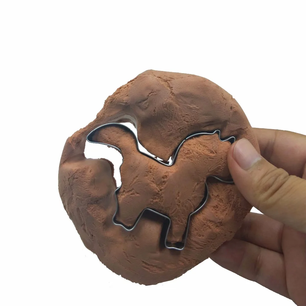 Маленькое печенье пони инструмент для вырезания печенья формы штукатурки