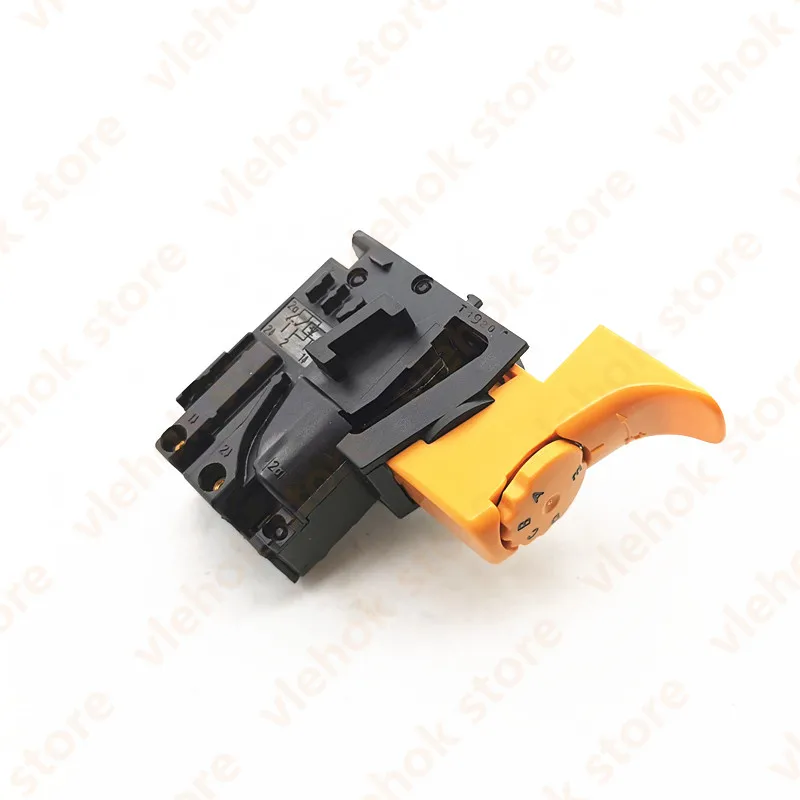 Переключатель для BOSCH GST80PBE GST85PBE CSB650 2RE CSB700 PSB680 CSB680 CSB6 20RE 2607200190 аксессуары