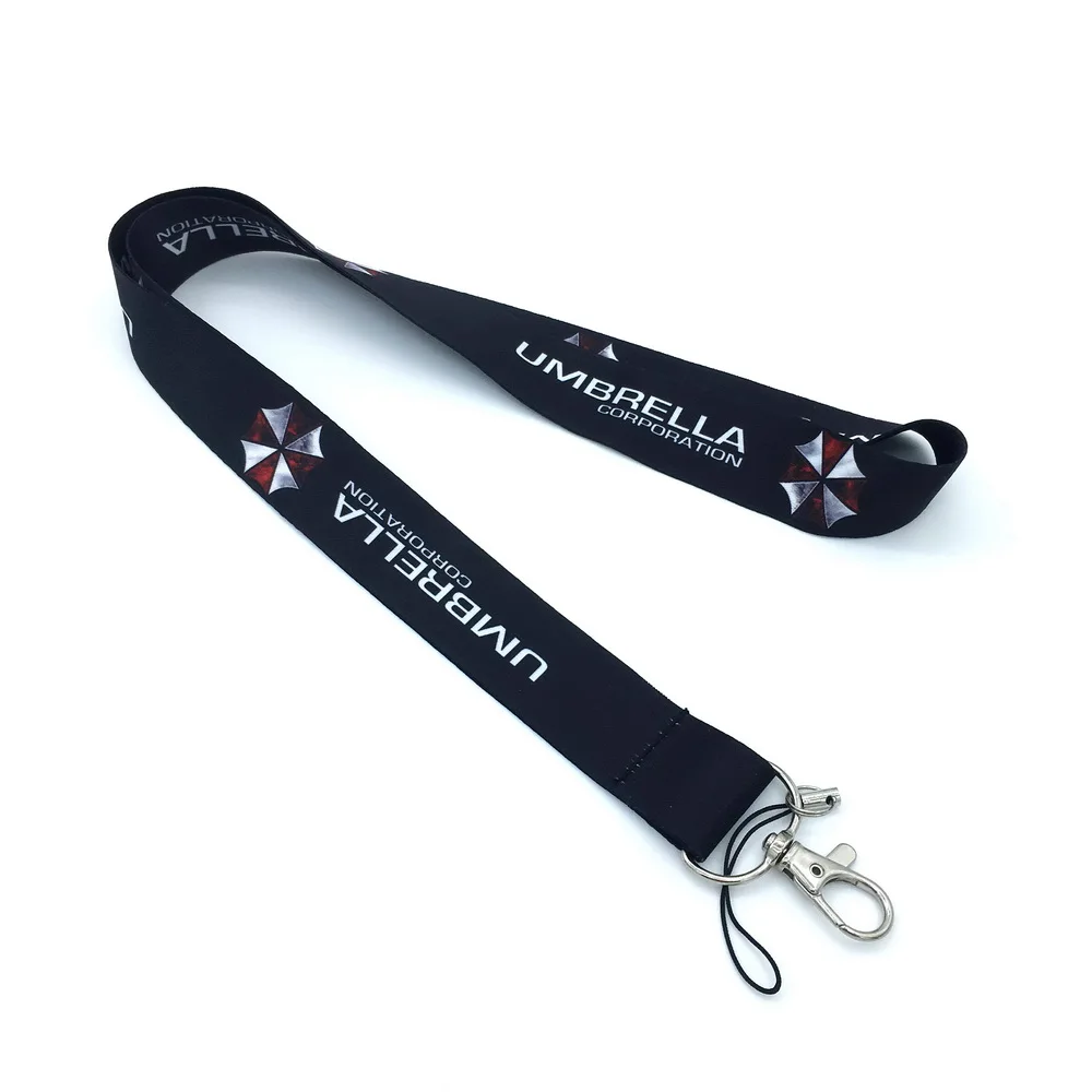 New Popular Anime Games Lanyard Phone ID Key Chains Wallet Chain Gift Collection Cute Keychain | Украшения и аксессуары