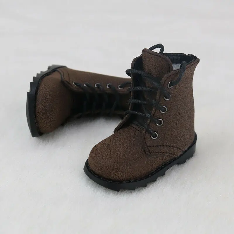 

1/3 BJD Shoes SD13 Sneaker Casual Nubuck leather boots Supper Dollfie DREAM MID DK LUTS SOOM DOD Dollmore Luts AOD DZ AF