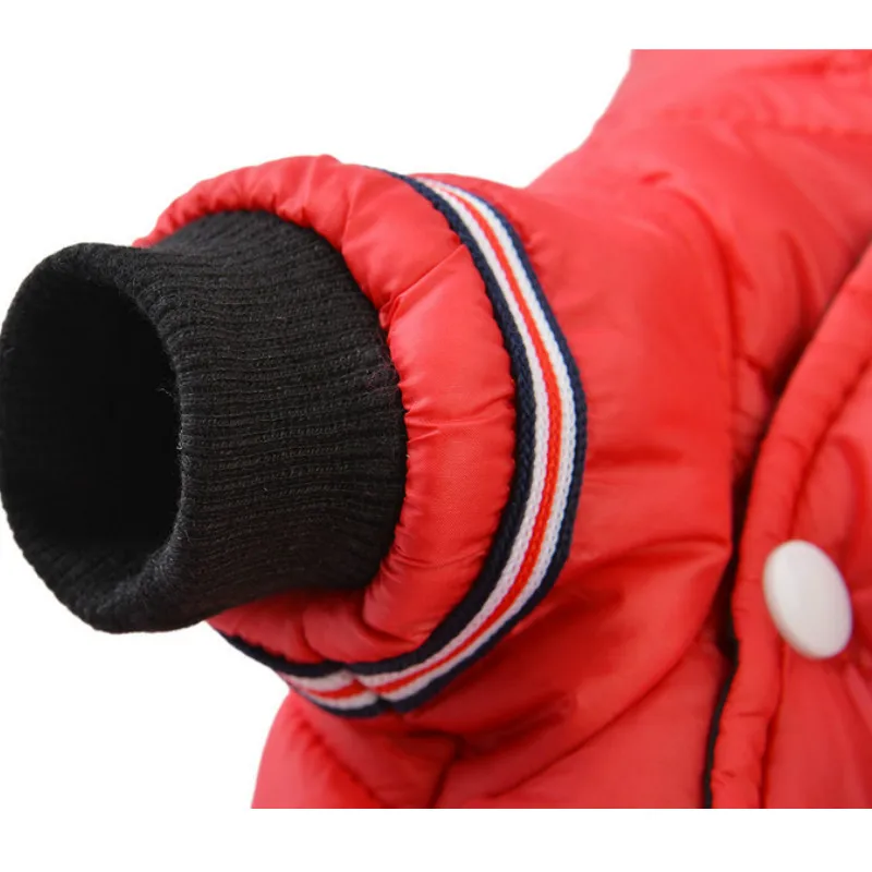 Зоотоваров Pet удобная одежда костюм для кошки собаки осень зима светильник