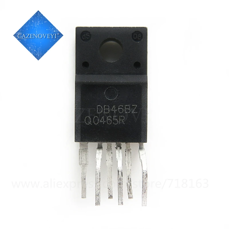 1 шт. / Лот FSQ0465R Q0465R TO 220F в наличии|lcd lcd|p p |