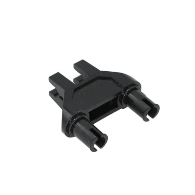 

20 шт./лот DECOOL Высокотехнологичный 1x3 Разъем с 2-контактным совместимым 47994 строительные блоки детали игрушки для детей