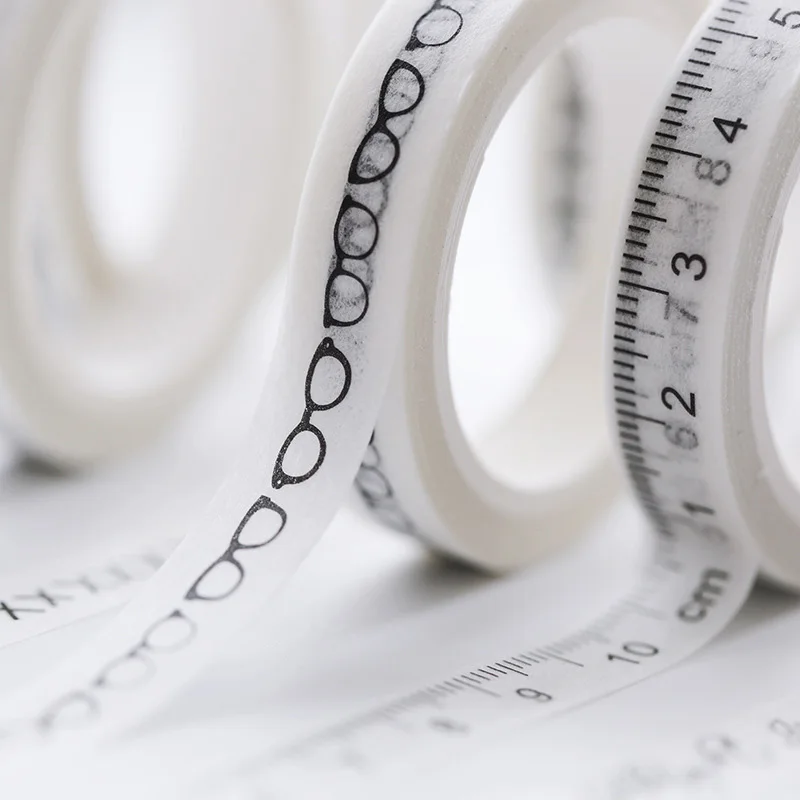 1 шт. разделительная линия васи лента креативный Скрапбукинг планировщик