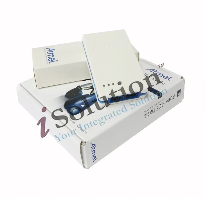 Atmel-ICE BASIC ATATMEL-ICE AVR Cortex-M Программатор-эмулятор оригинал | Строительство и ремонт