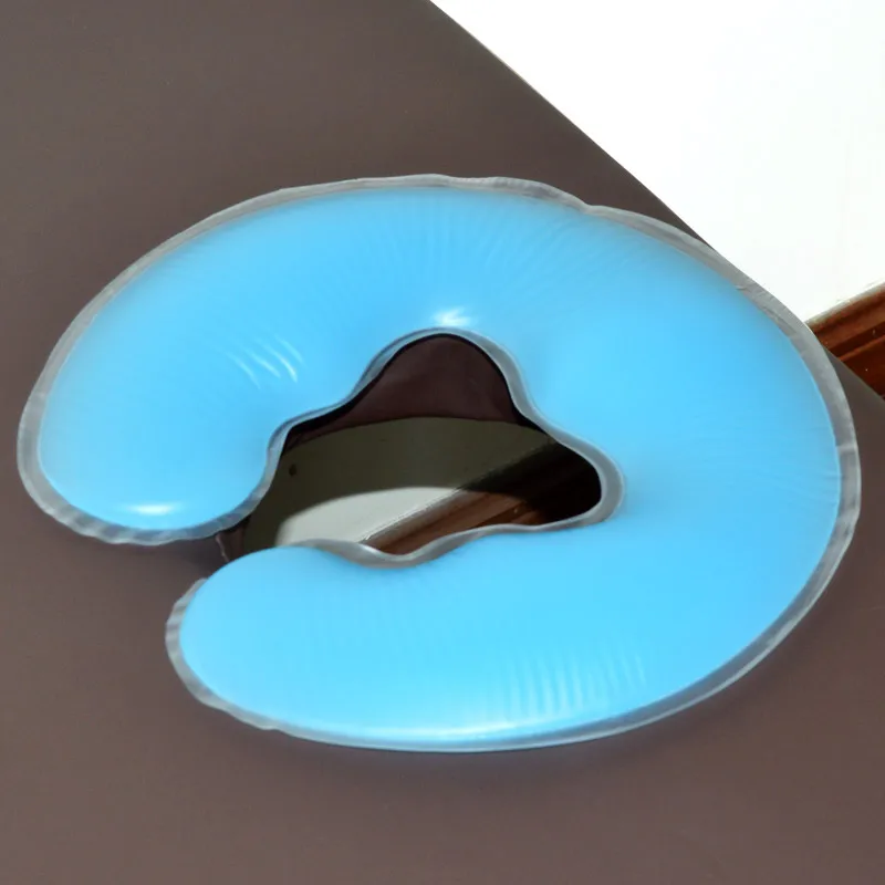 Салон красоты подушка из силикагеля красота кровать массажная Красота