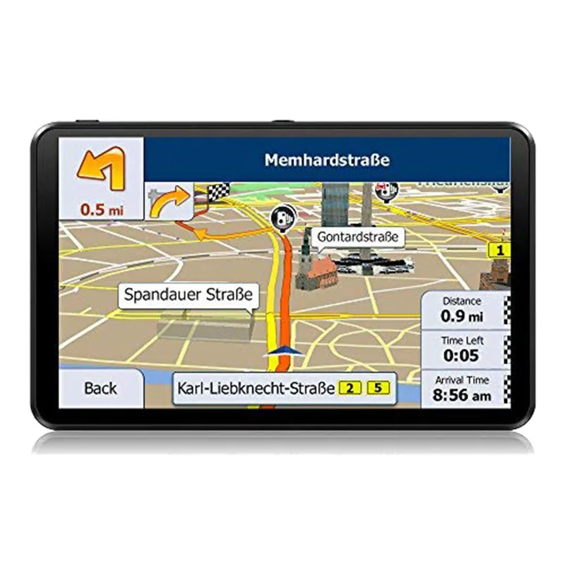 7 дюймов для Android 4 Автомобильный видеорегистратор камера емкостный экран Hd 1080P