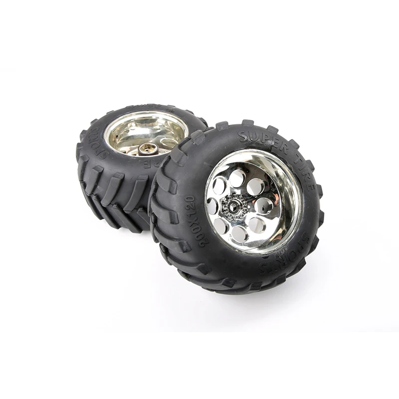 Набор колесных шин BM Bigfoot для 1/5 весы FG Hummer ROFUN ROVAN Big Monster Truck Запчасти