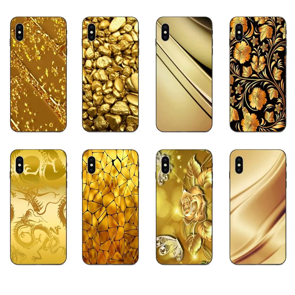Мобильный телефон с принтом в виде ракушки для Apple iPhone 4 4S 5 5S SE 6 6S 7 8 11 Plus X XS Max XR Pro