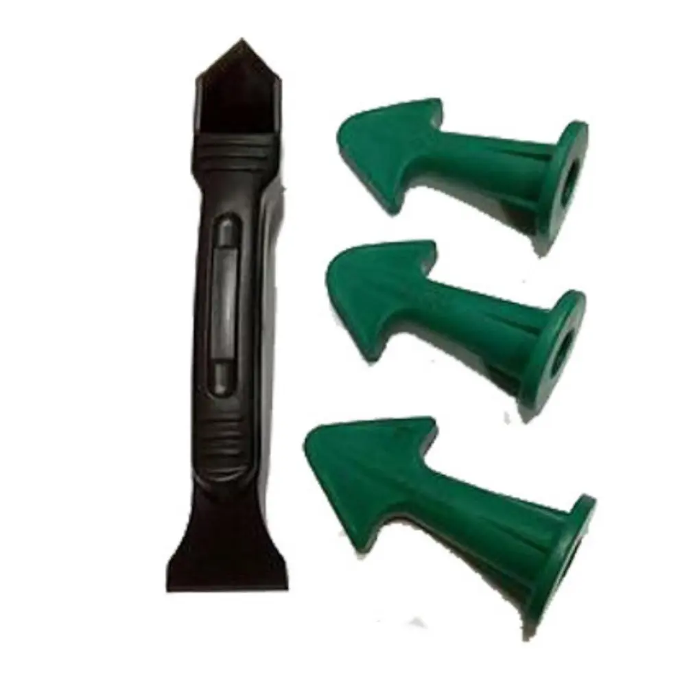 Многофункциональный стеклянный скребок для склеивания насадка плюс набор