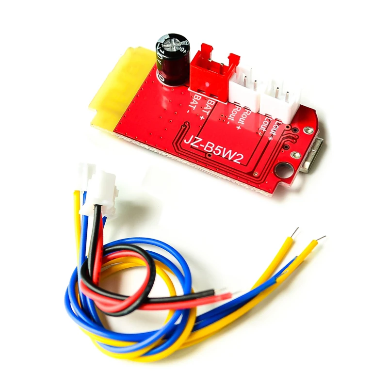 Плата усилителя мощности CT14 Bluetooth 4 2 стерео микроаудио модуль F класс 5 Вт + с