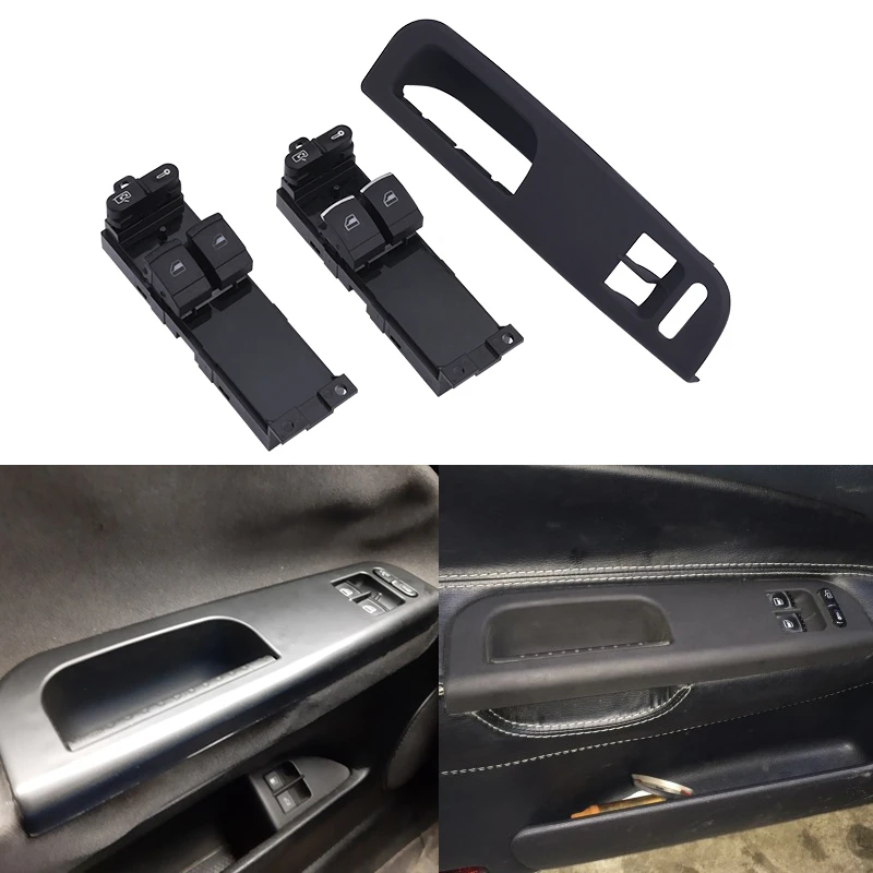 SPEEDWOW мощность мастер переключатель окна зеркало панель для Volkswagen Golf MK4 Jetta Bora Passat