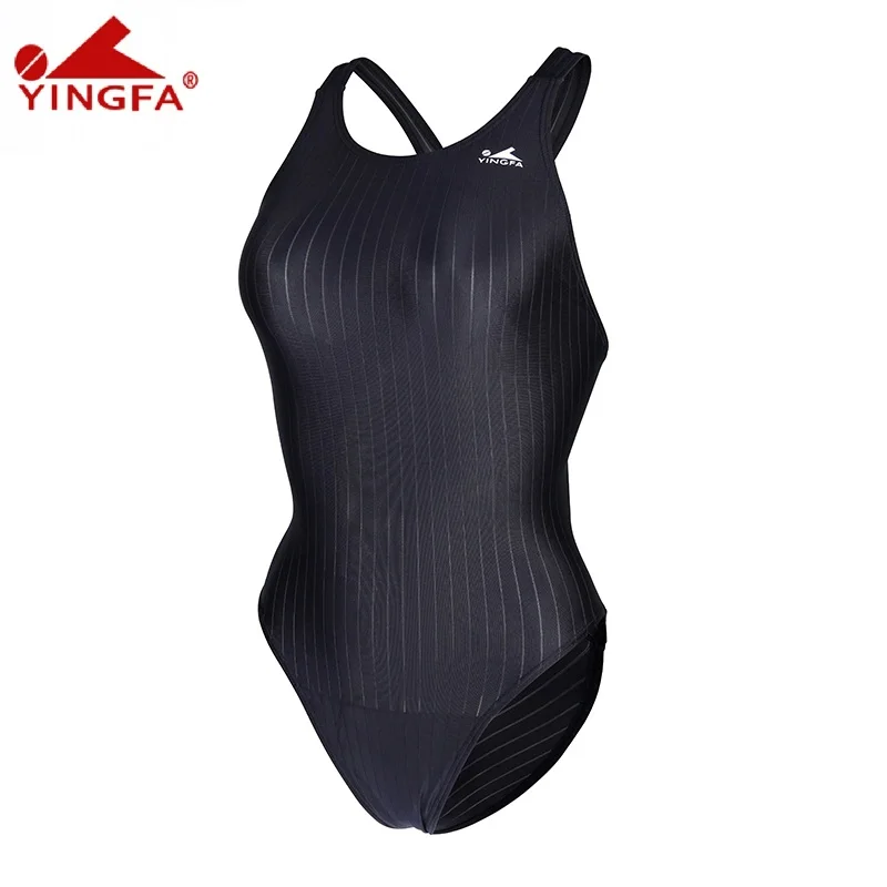 Yingfa 922 женский купальник для тренировок соревнований водостойкий хлоростойкий