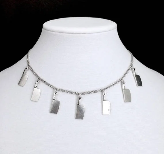 Тибетская серебряная подвеска для кухни дня смерти подарок на Хэллоуин