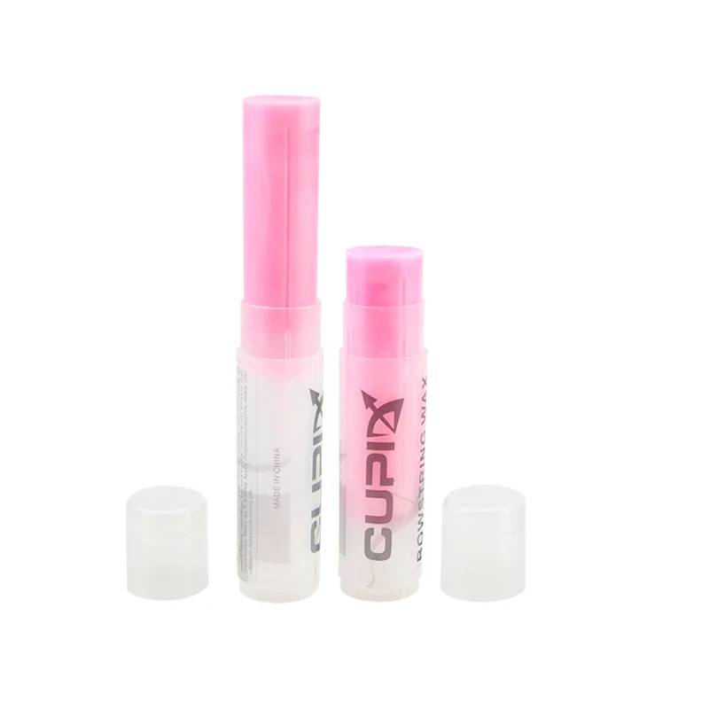 2 шт. Амур розовая роза универсальный лук для стрельбы из лука вощеная струна