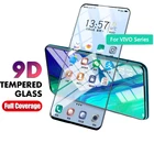 9D полное покрытие закаленное стекло для VIVO V15 V11 V9 Pro стекло защитная пленка для Vivo X23 Z3 Z3i V11i Y97 Y85 Y83
