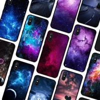 colorful space phone case for redmi 9a 8a 7a 7a 7 6a 5a 5 plus 4x s2 go k20 k30 6 note 8 9 pro cover