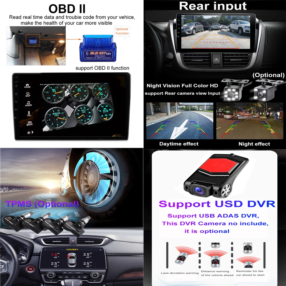 Автомобильная Мультимедийная система 9 &quot Android 11 8 + 128 ГБ стерео для Nissan Cefiro A33