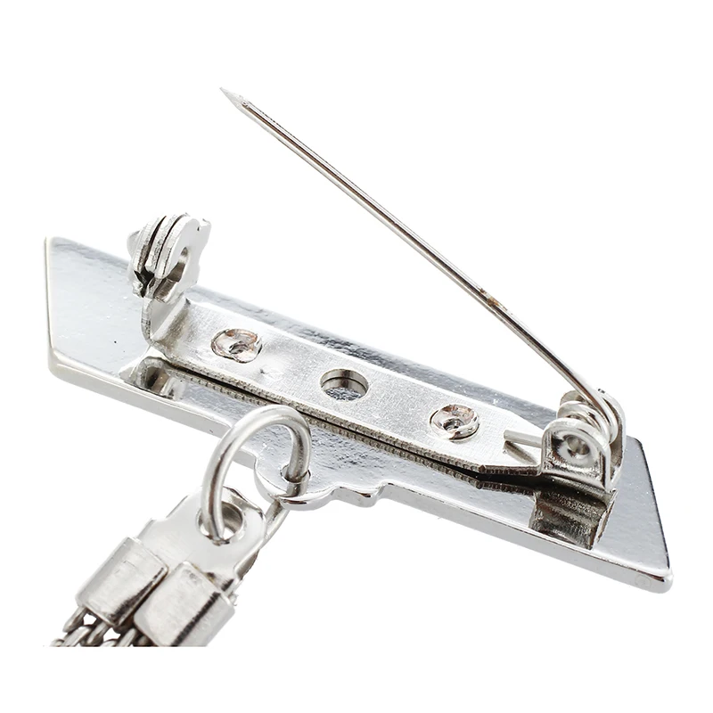 

Nurse Watch Quartz Movement with Brooch Pin