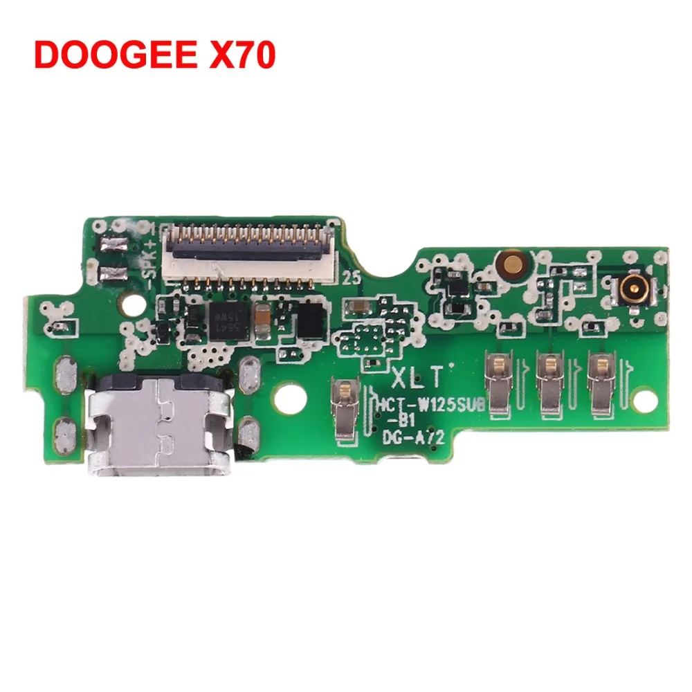 DOOGEE BL7000/BL5000 плата с зарядным портом ремонт usb зарядная док-станция гибкие кабели для DOOGEE BL5500 Lite мобильных телефонов