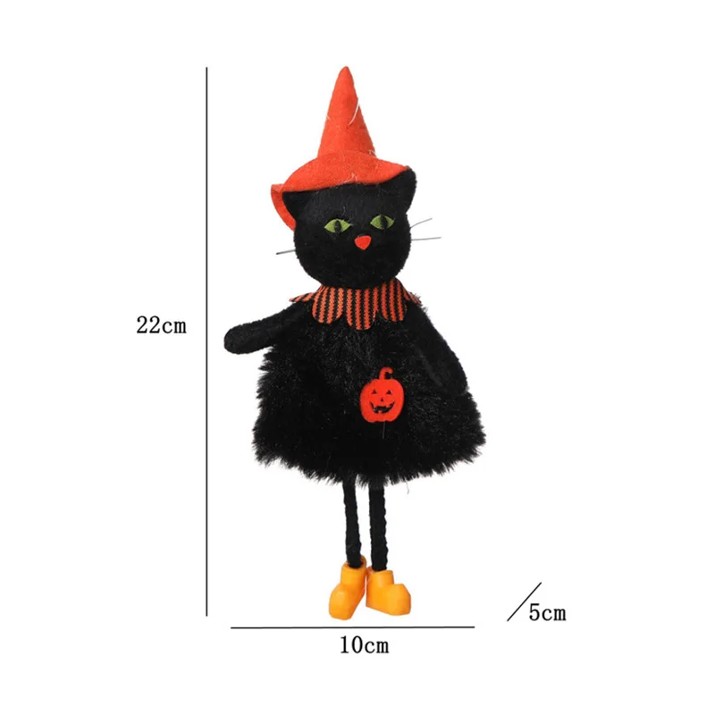 

Halloween Pendant Ghost Festival Bar Pumpkin Witch Ornaments Broom Haunted House Decoration Halloween Party Props