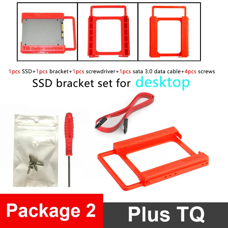 Оригинальный жесткий диск SSD Kingston 120 ГБ 240 480 960 SATS 3 HDD 2 5 дюйма ssd с Hdd Caddy/адаптер для