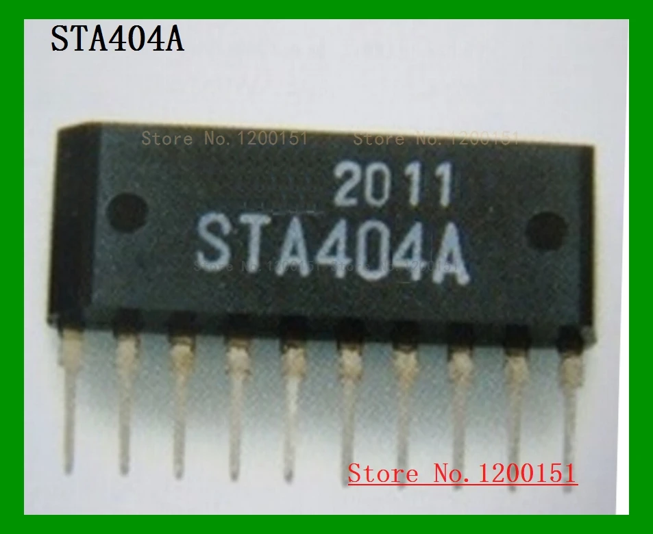 5 шт./лот STA401A STA402A STA403A STA404A STA481A ZIP | Электронные компоненты и принадлежности