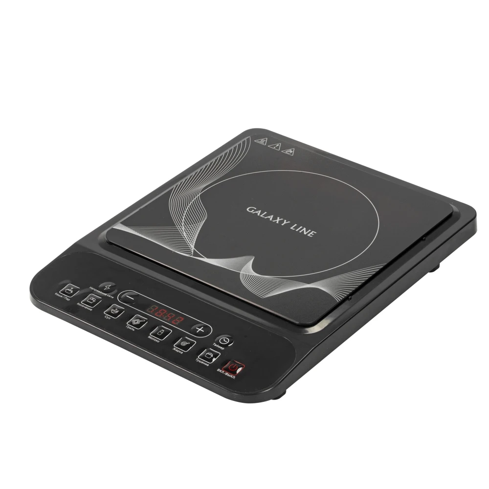 Индукционная варочная панель GALAXY LINE GL3060 BLACK |